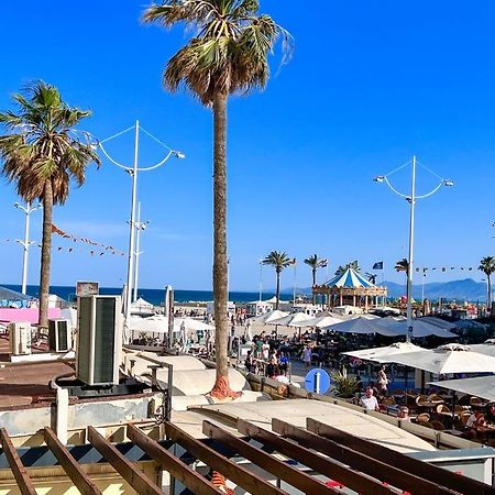 Appartement Vue Mer Parking Prive Place Med Canet-en-Roussillon Εξωτερικό φωτογραφία