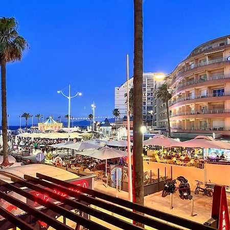 Appartement Vue Mer Parking Prive Place Med Canet-en-Roussillon Εξωτερικό φωτογραφία