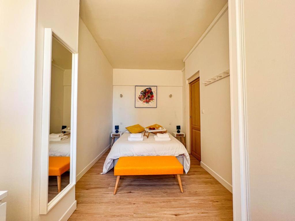 Appartement Vue Mer Parking Prive Place Med Canet-en-Roussillon Εξωτερικό φωτογραφία