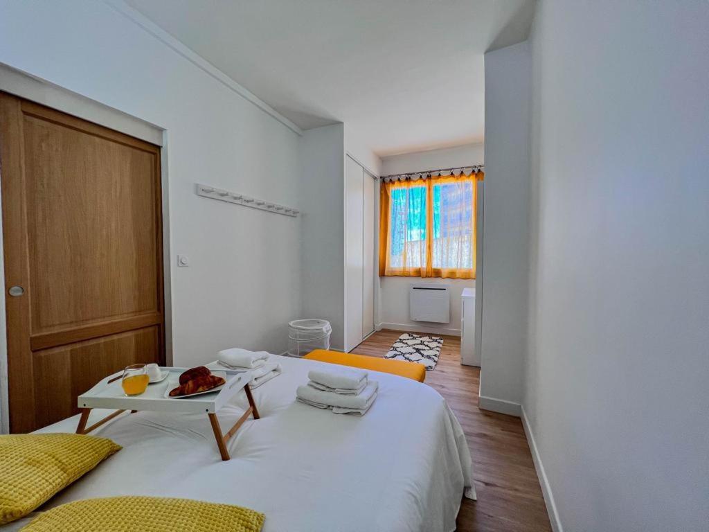 Appartement Vue Mer Parking Prive Place Med Canet-en-Roussillon Εξωτερικό φωτογραφία