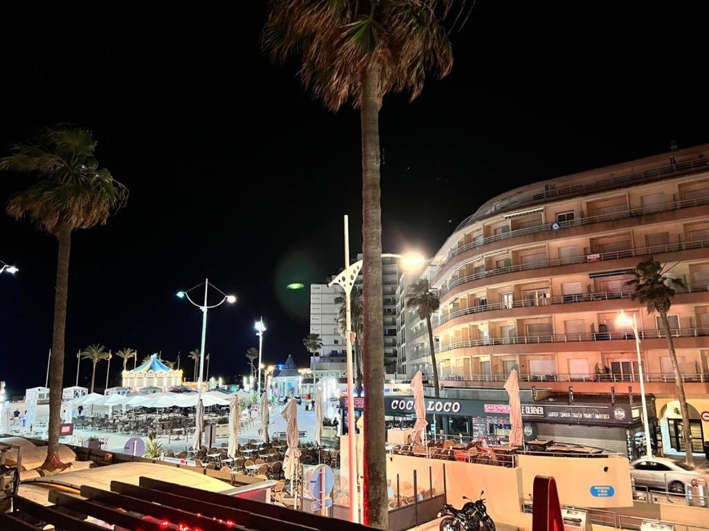 Appartement Vue Mer Parking Prive Place Med Canet-en-Roussillon Εξωτερικό φωτογραφία