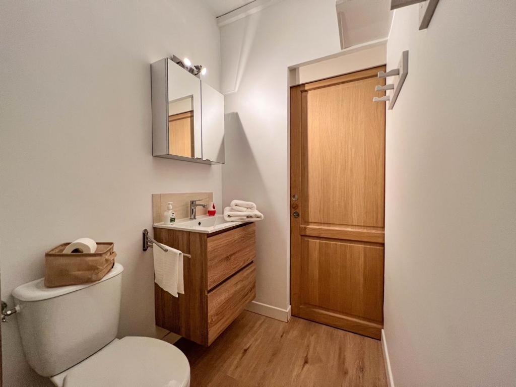 Appartement Vue Mer Parking Prive Place Med Canet-en-Roussillon Εξωτερικό φωτογραφία